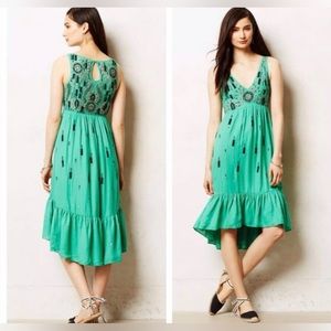 ⭐️Anthropologie Floreat Dress⭐️